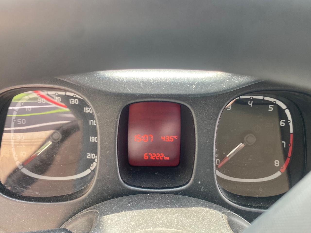 Fiat Panda 1.2 Easy