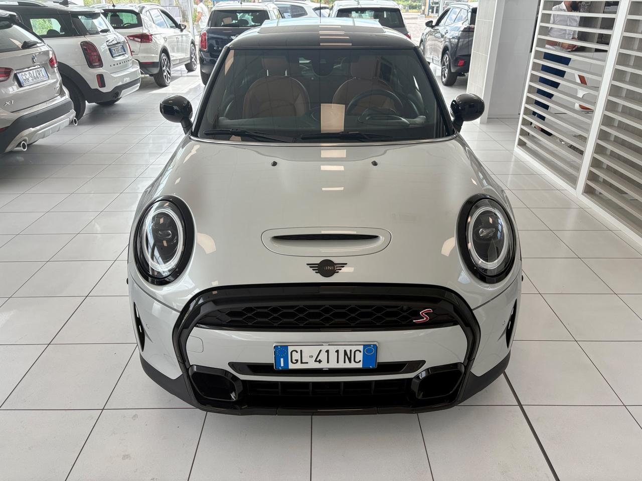 Mini Mini 2.0 Cooper S Yours 3p. Auto