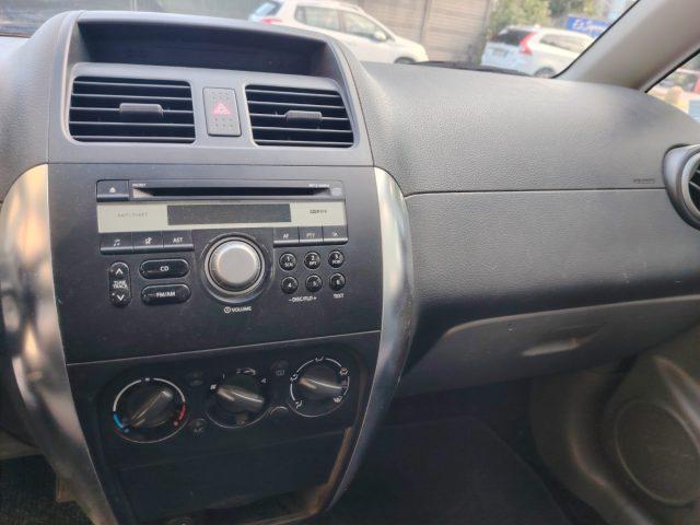 SUZUKI SX4 1.6 16V 4WD Outdoor Line FINANZIABILE