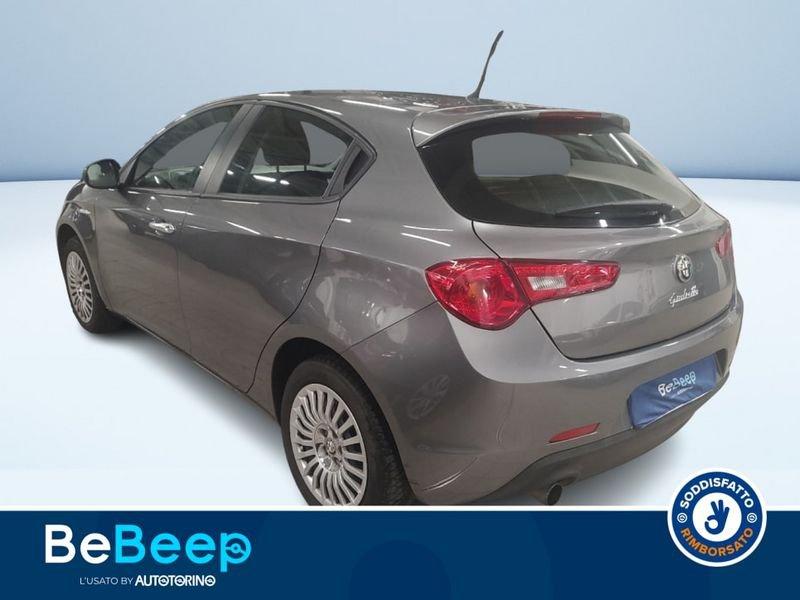Alfa Romeo Giulietta 1.4 TB 105CV