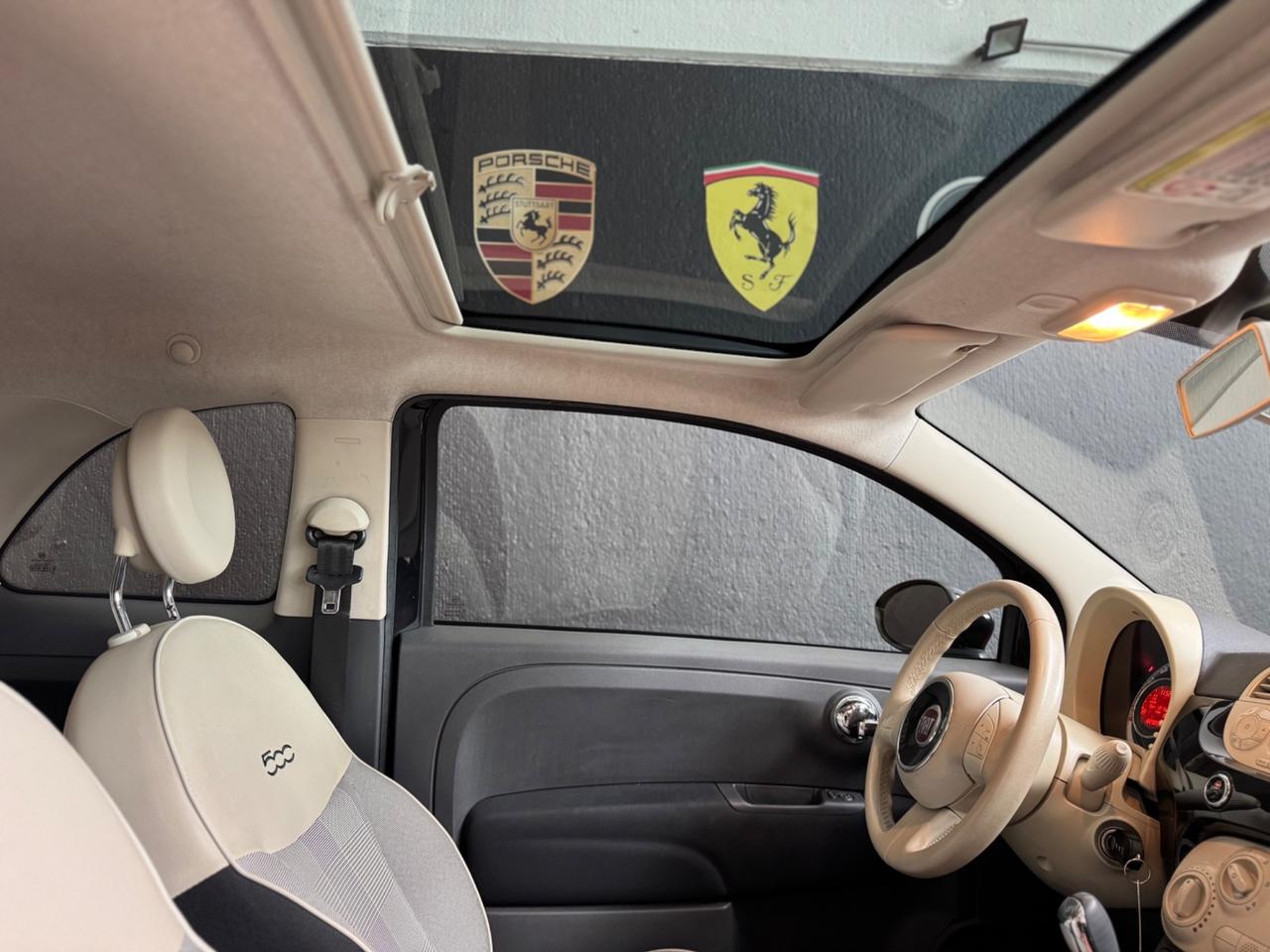 Fiat 500 1.2 Cult Cambio automatico pari al nuovo