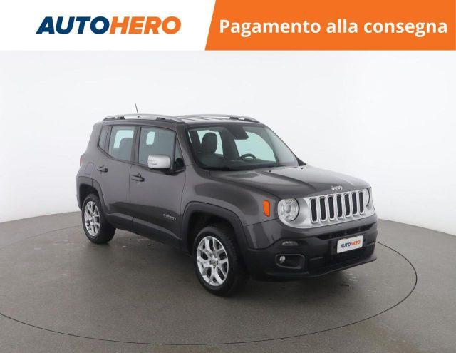 JEEP Renegade 2.0 Mjt 140CV 4WD Active Drive Limited