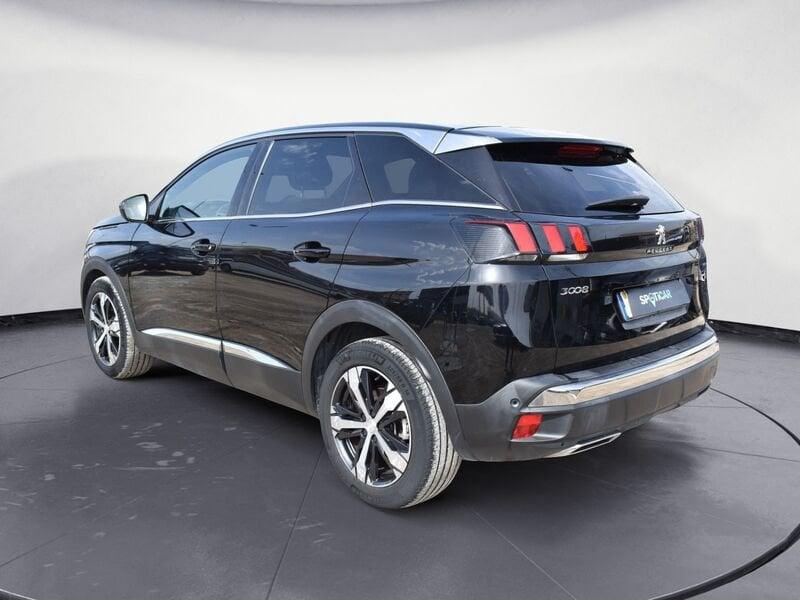 Peugeot 3008 BlueHDi 130 EAT8 S&S GT Line