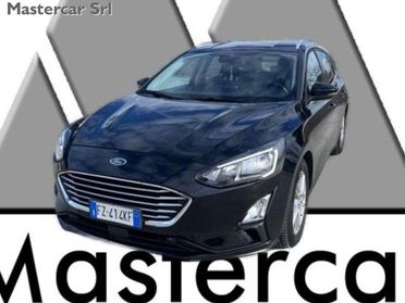 FORD Focus Focus SW 1.5 N1 Autocarro - targa FZ414KF