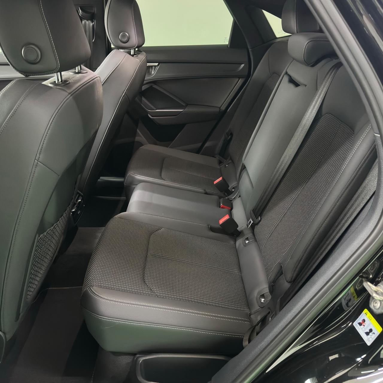 Audi Q3 Sportback 35 TDI S-line edition S-tronic Tetto