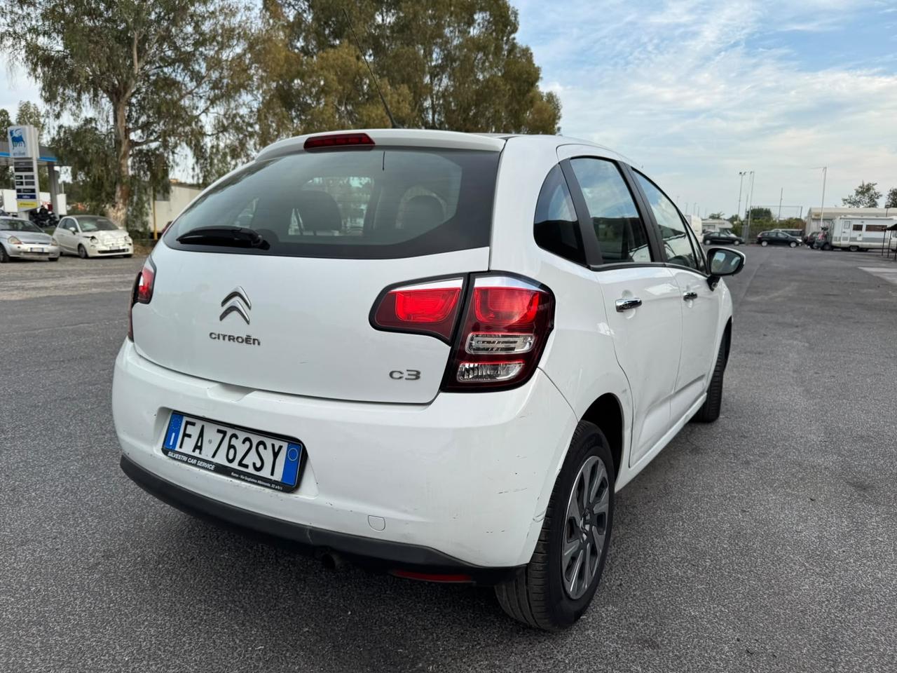 Citroen C3 85.000KM