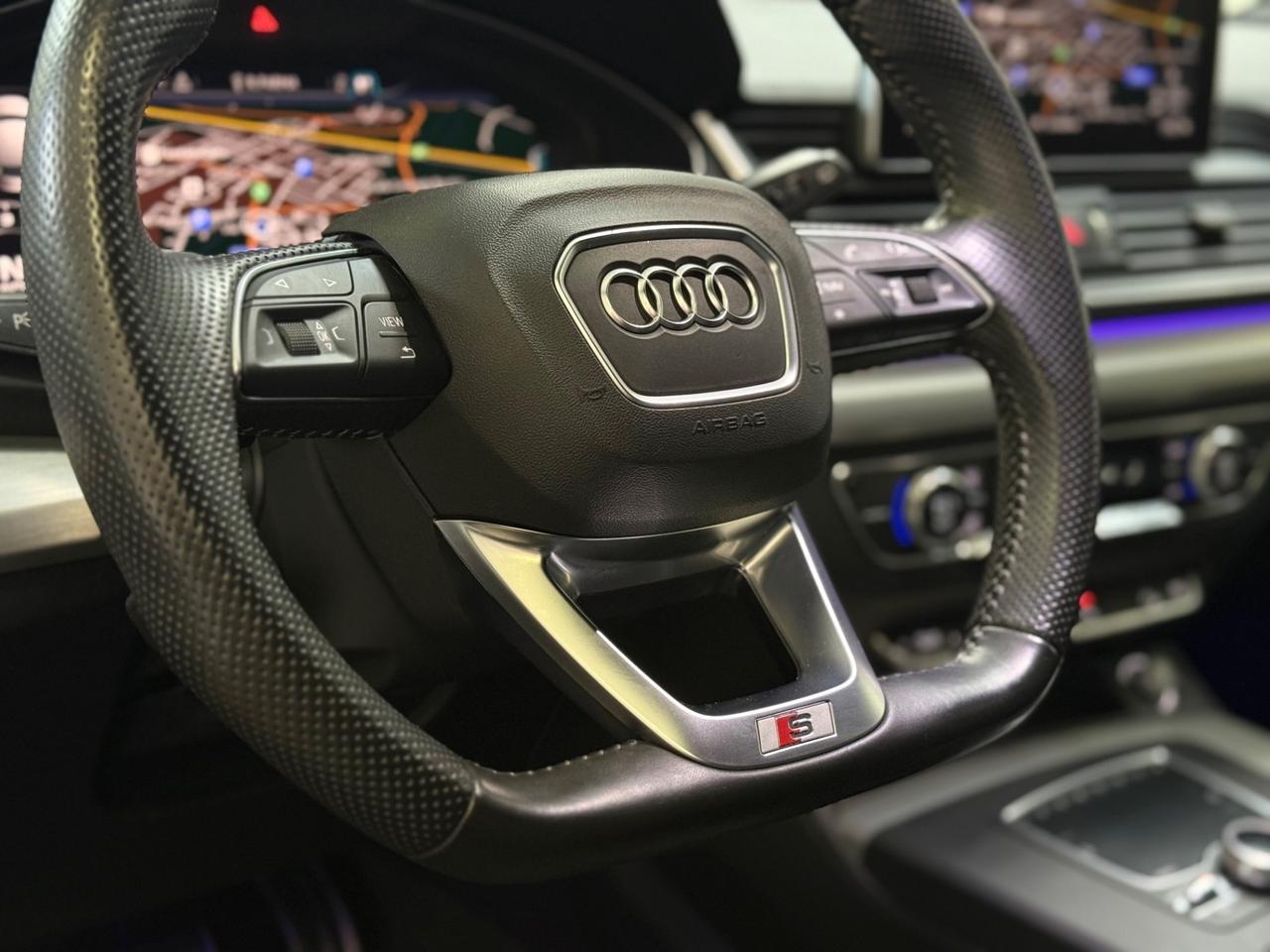Audi Q5 2.0 TDI 190 CV quattro S tronic line plus