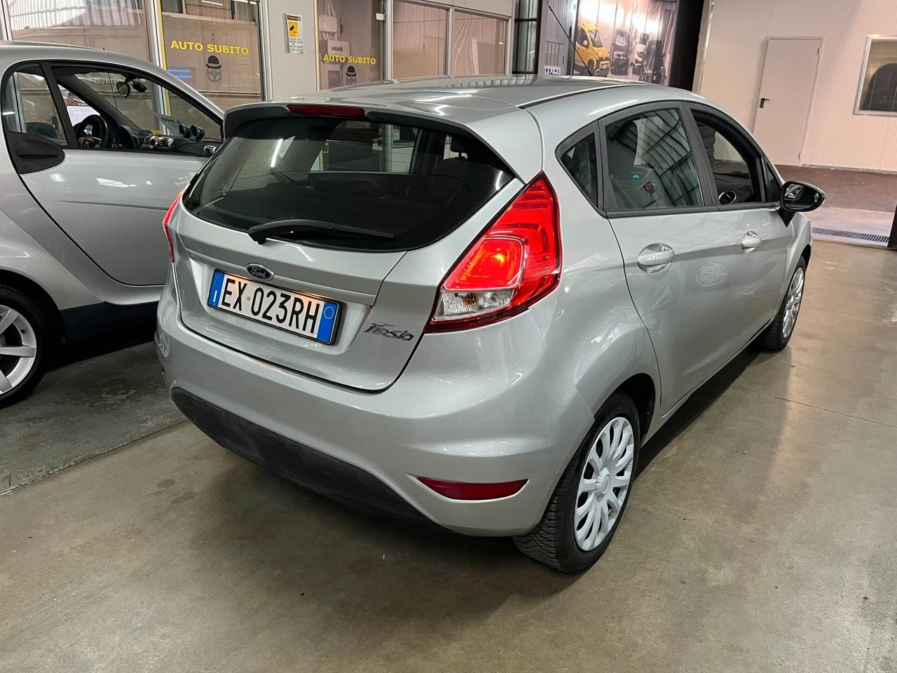 Ford Fiesta 1.2, 5 porte