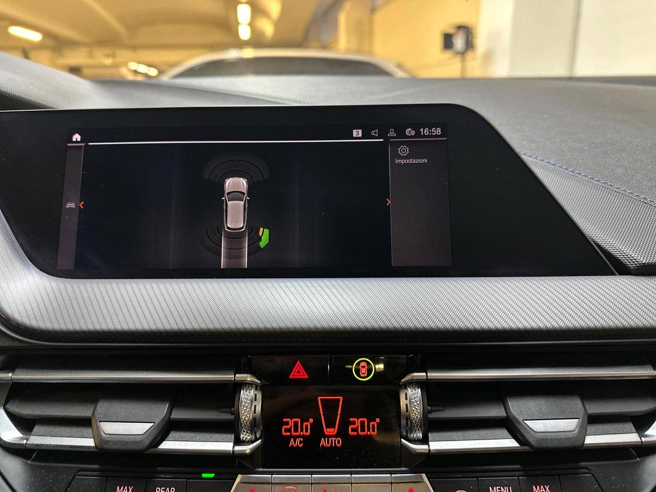 BMW Serie 1 116d MSport