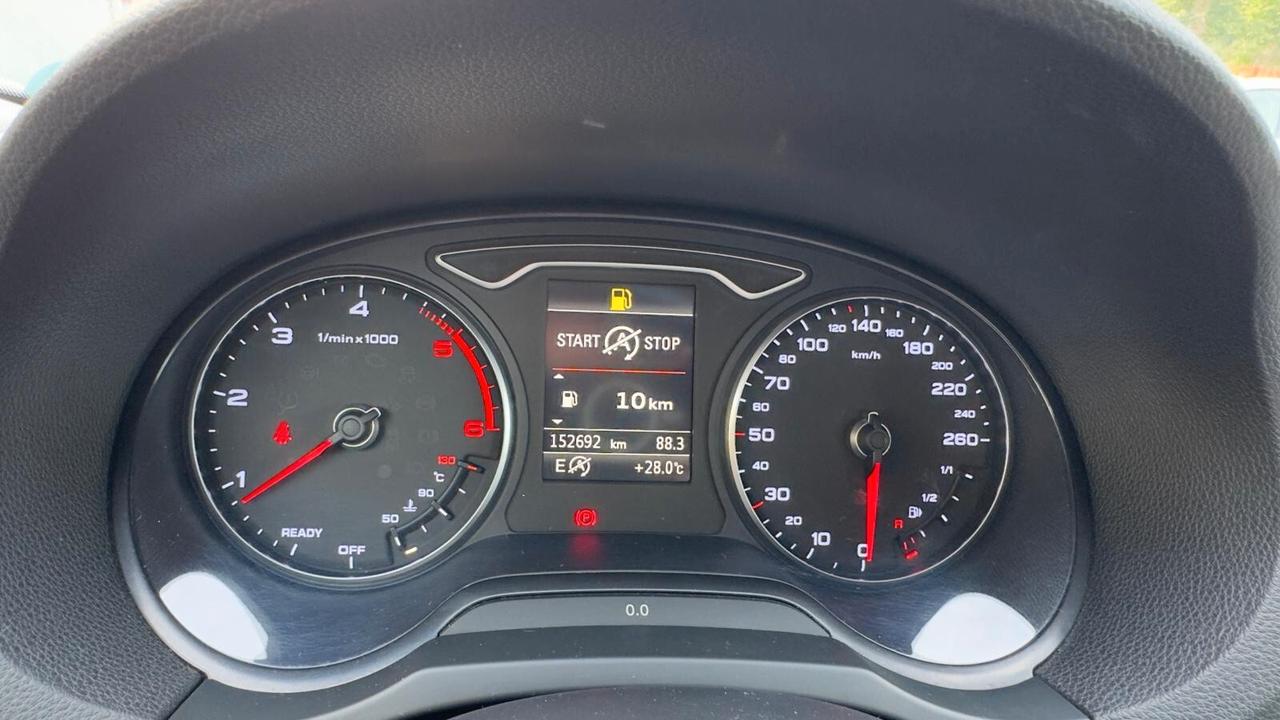 Audi A3 1.6 TDI clean diesel Ambiente