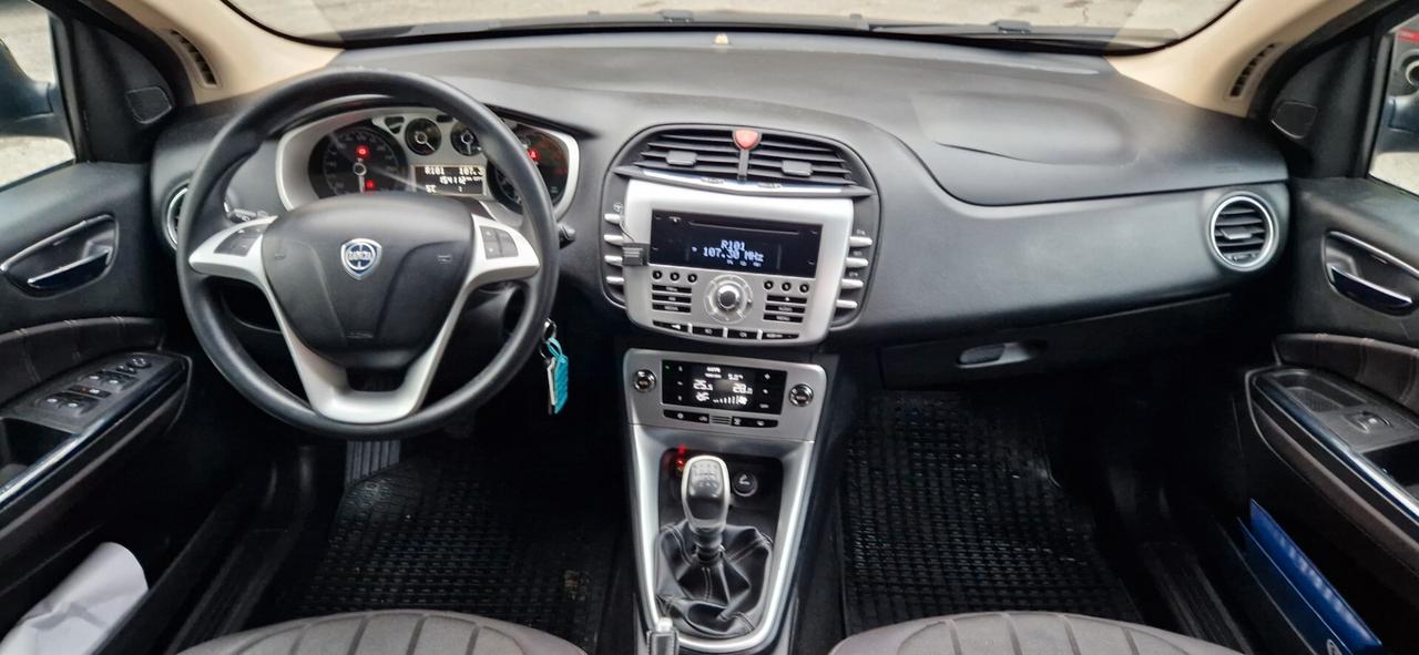 Lancia Delta 1.4 T-Jet 120 CV Gold Ecochic GPL