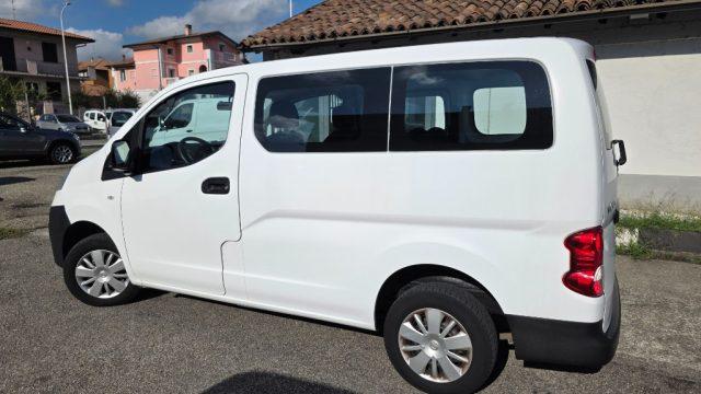 NISSAN NV200 1.5 dCi 90CV Combi (N1)Autocarro 5posti