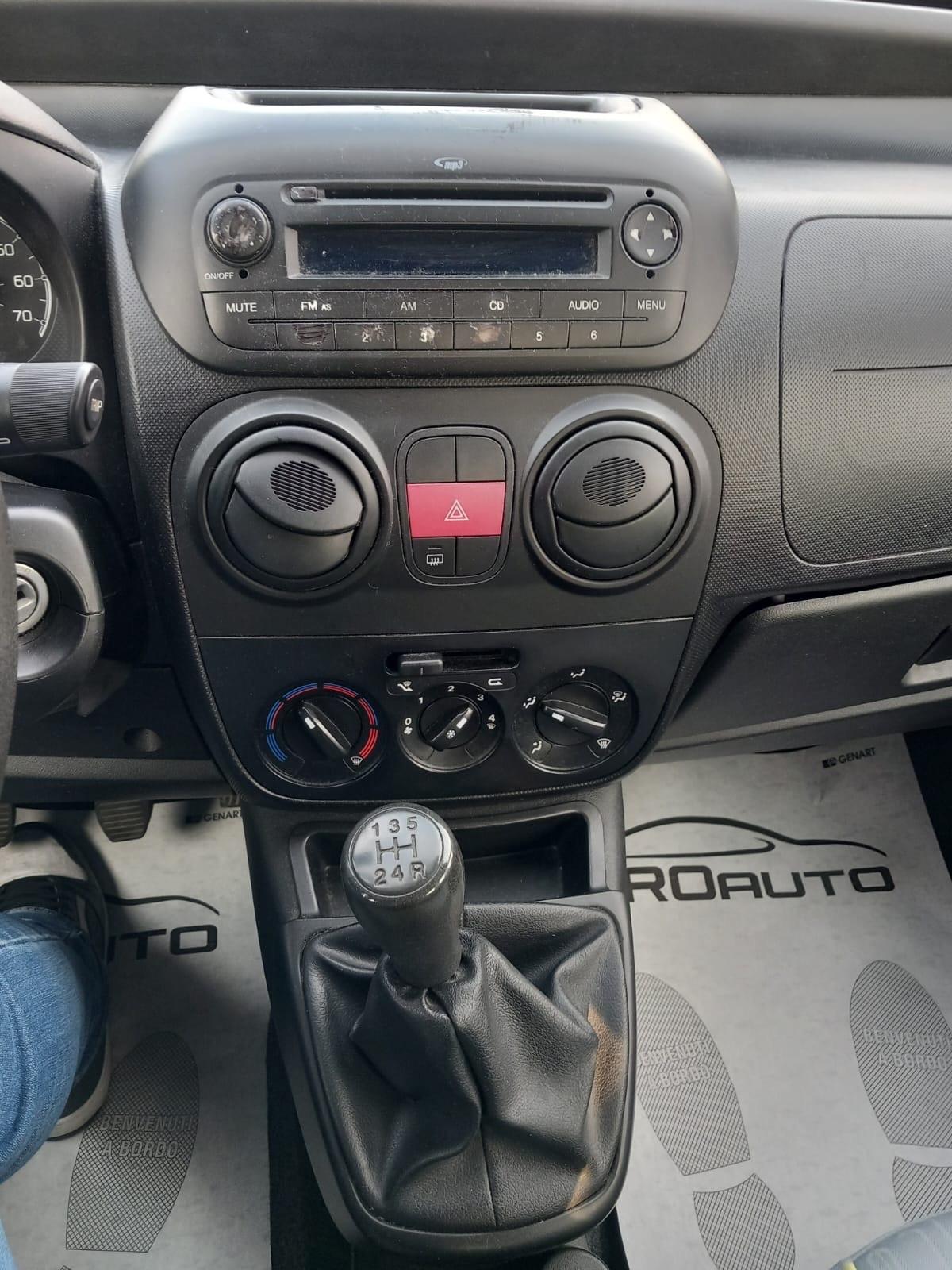 Peugeot Bipper Tepee 1.3 HDi 75 FAP Stop&Start Outdoor