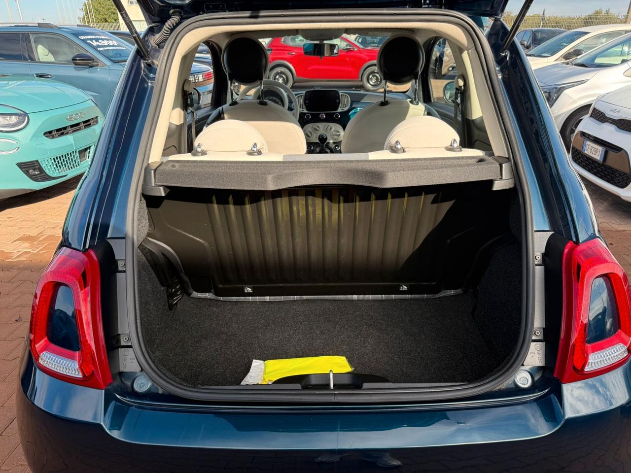 Fiat 500 1.0 Hybrid Lounge