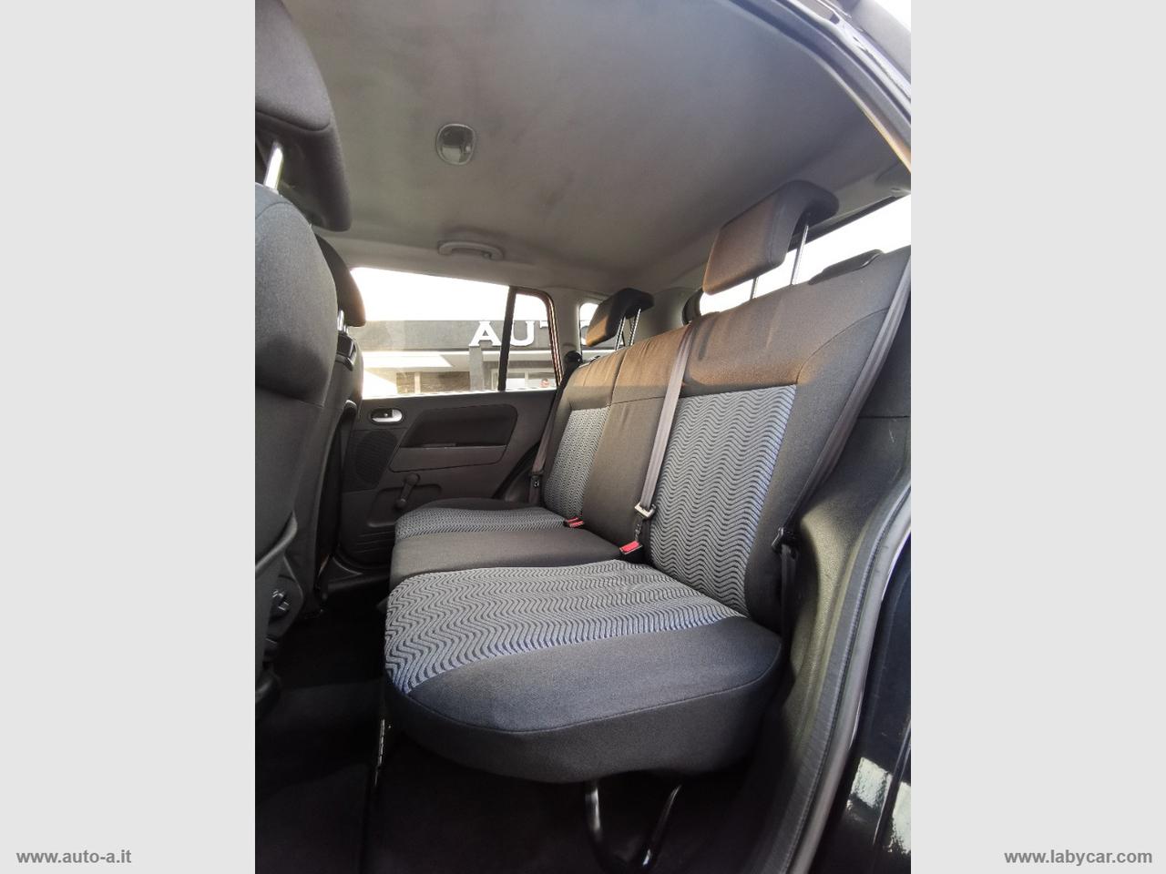FORD Fusion UAV 1.4 16V Bz.- GPL