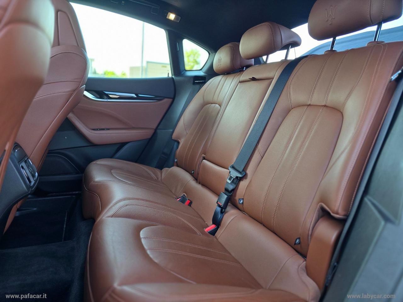 MASERATI Levante V6 Diesel 275 CV AWD Gransport