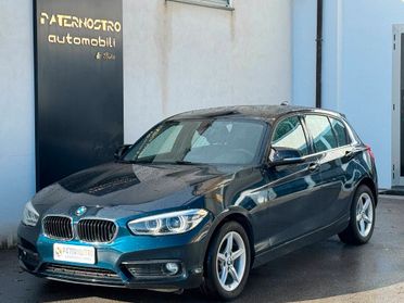 BMW Serie 1 116d Urban 5p