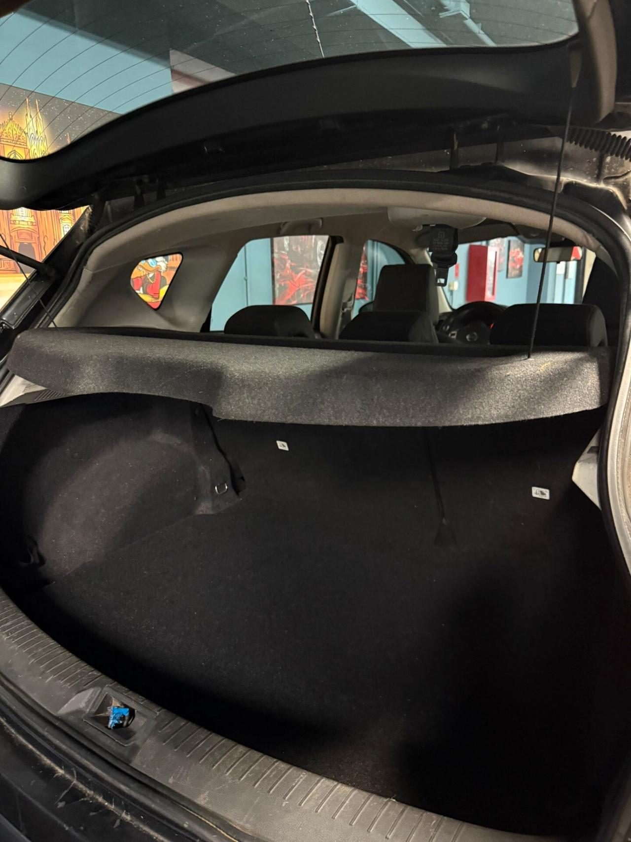 QASHQAI 1.6CC 114CV BENZINA