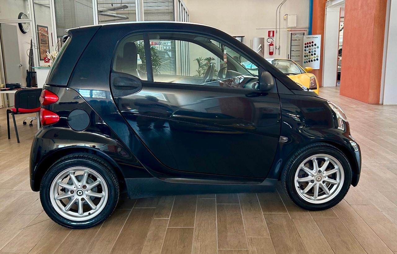 Smart ForTwo 1000 52 kW coupé passion