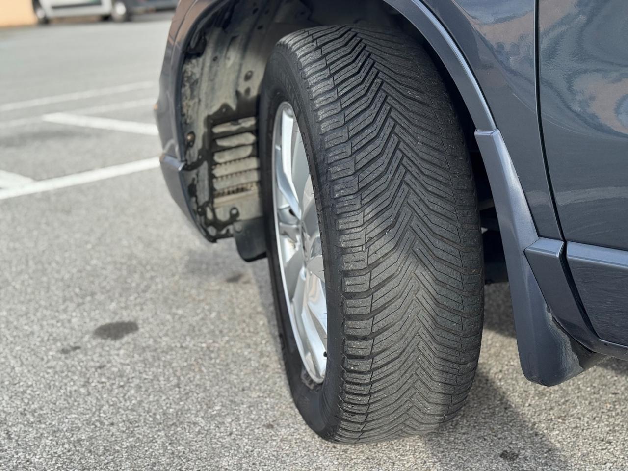 HONDA CR-V 2.2 I-DTEC 150CV FULL OPTIONAL 2010 12 MESI DI GARANZIA