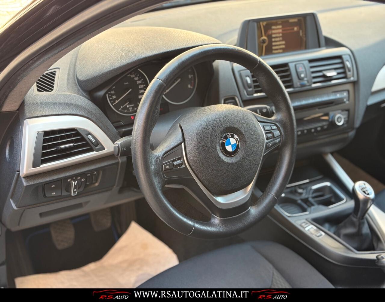 BMW 118d 5 Porte