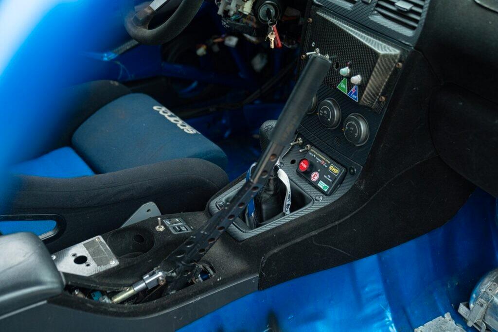 Subaru Impreza WRX sti - SBU00007