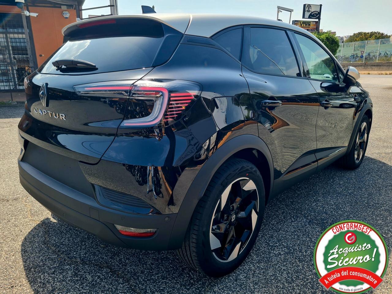 Renault Captur ECO-G 100 CV Techno*GPL*NAVI*CAMERA*
