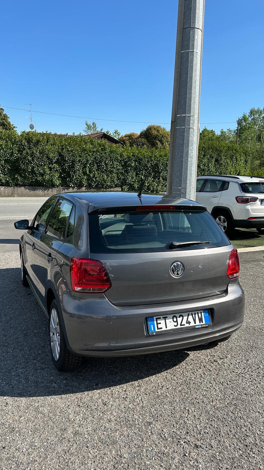 Volkswagen Polo 1.2 70 CV 5p. Comfortline