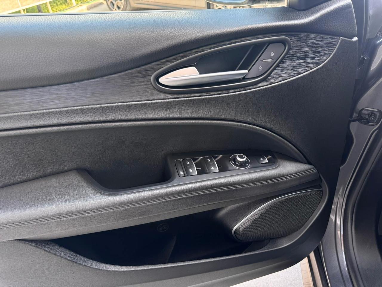 Alfa Romeo Stelvio 2.2 Turbodiesel 190 CV AT8 Q4 Super Business