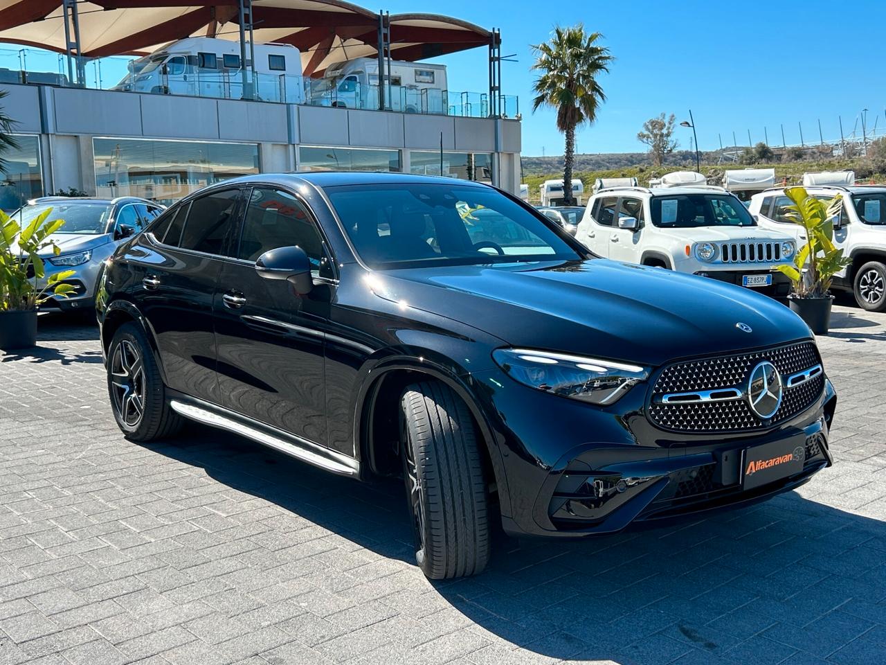 Mercedes-Benz GLC 220d Coupe AMG Line Premium 4matic auto NUOVA