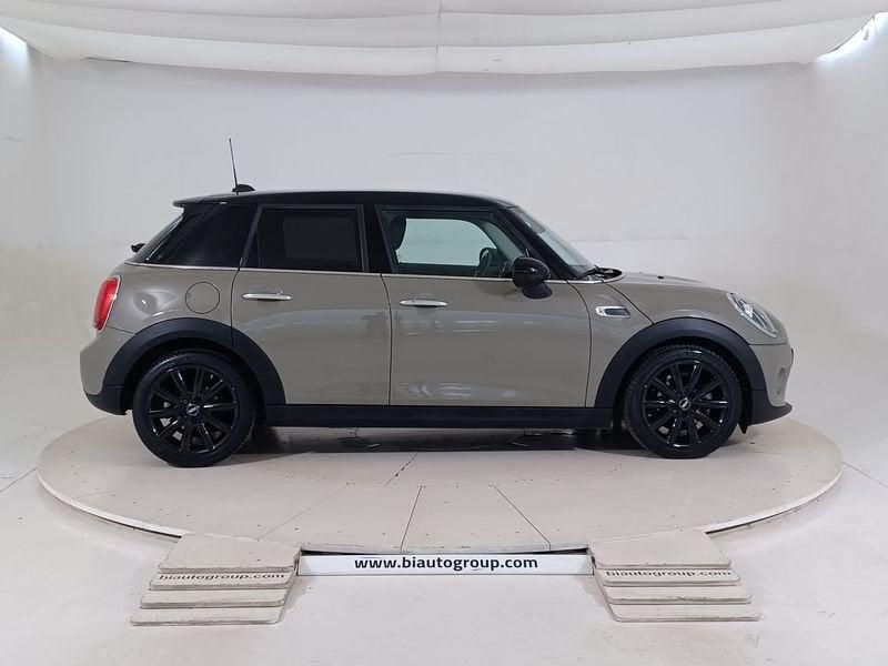 MINI Mini 5 porte Mini F55 2018 5p Diesel Mini 5p 1.5 Cooper D Hype auto