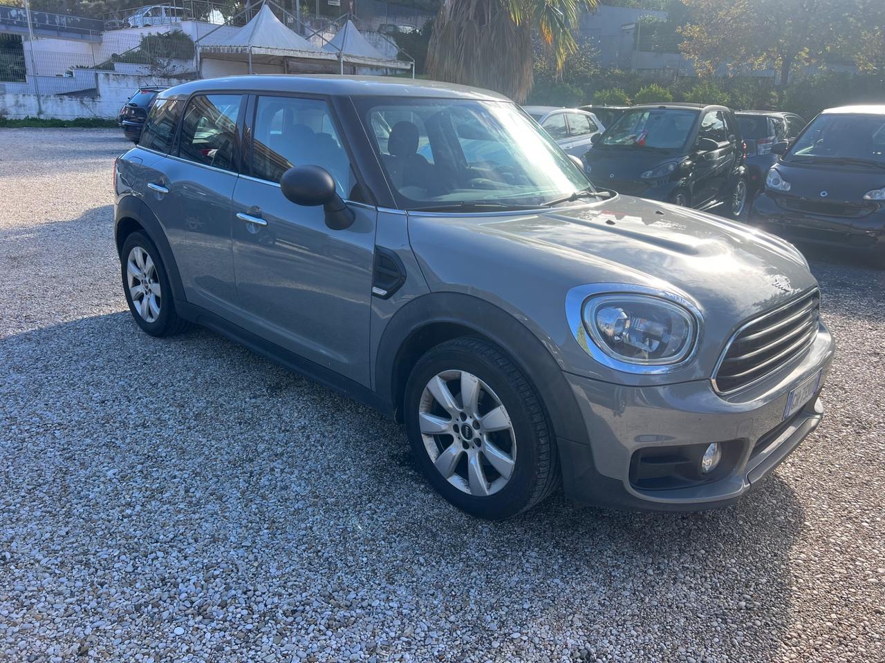 Mini Cooper D Countryman 2.0