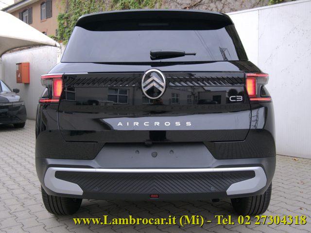 CITROEN C3 Aircross Hybrid 145 CV e-DCS6 Max KM Zero