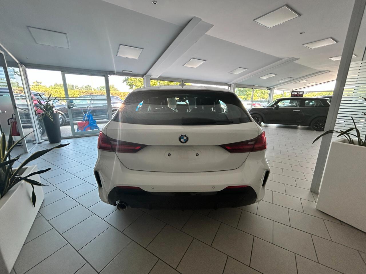 Bmw 118 118i 5p. Sport