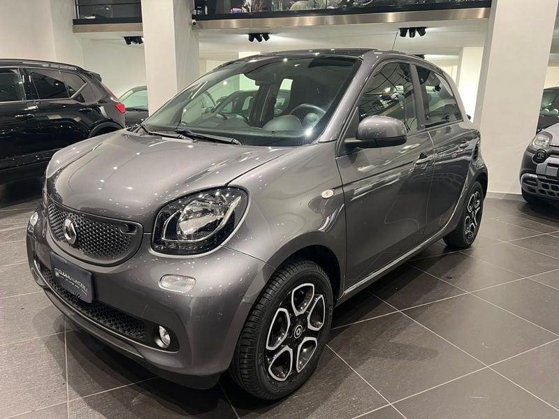 smart forfour 70 1.0 twinamic Passion