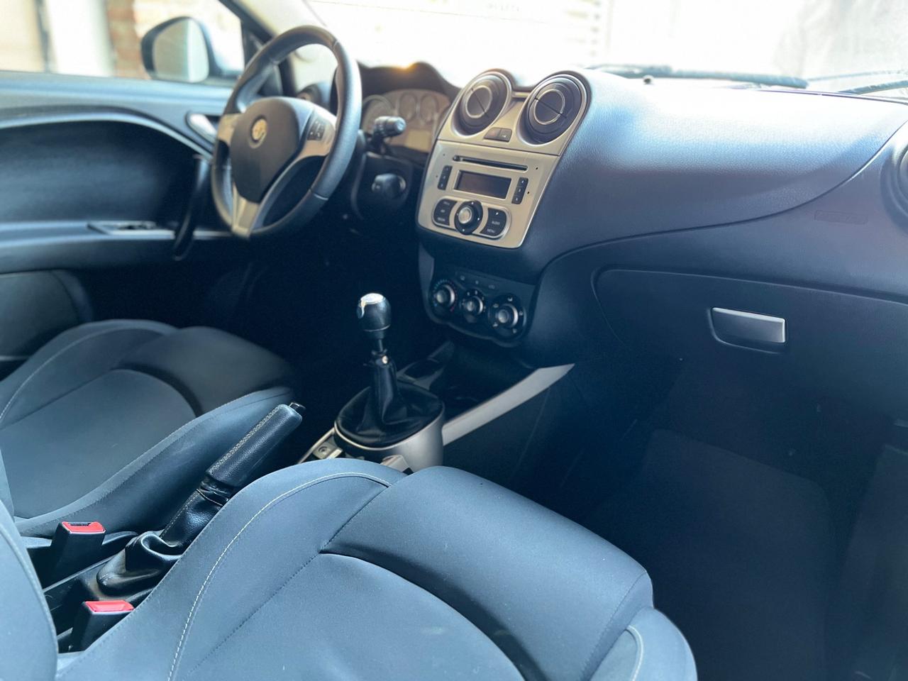 Alfa Romeo MiTo 1.4 78 CV benzina