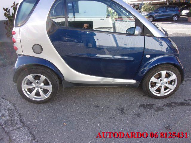 SMART ForTwo 800 smart city-coupé passion cdi