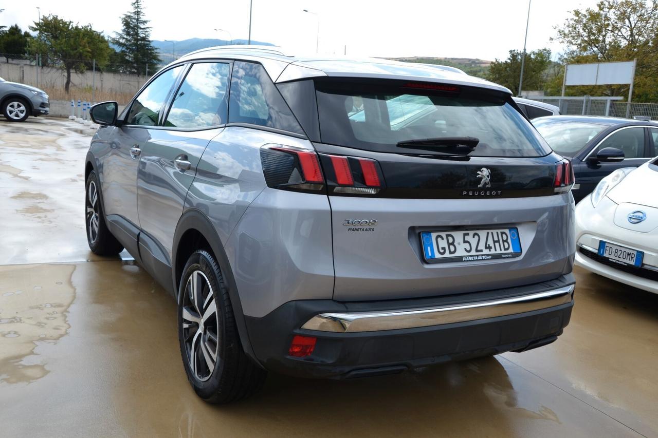 PEUGEOT 3008 BlueHDI 130 EAT8 '20