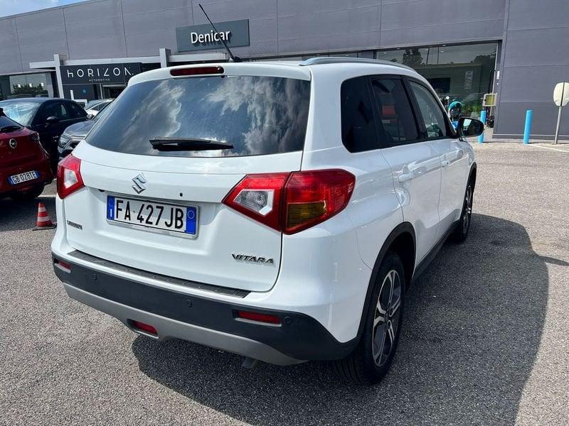 Suzuki Vitara 1.6 VVT AUTOM. V-Top