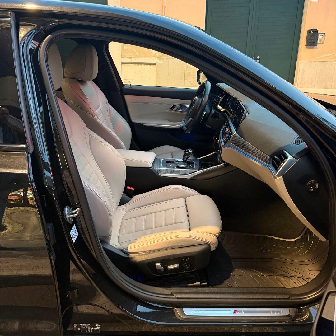 BMW Serie 3 320d Msport 2019