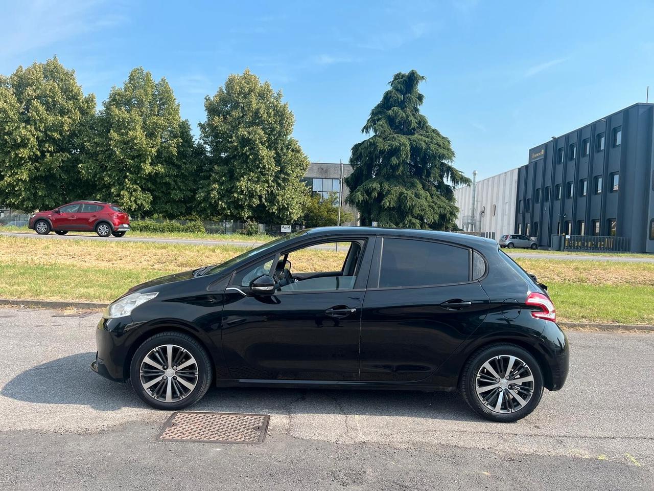 Peugeot 208 1.4 HDi 68 CV 5 porte Active