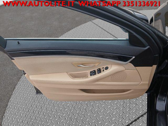 BMW 518 d Touring Business aut.