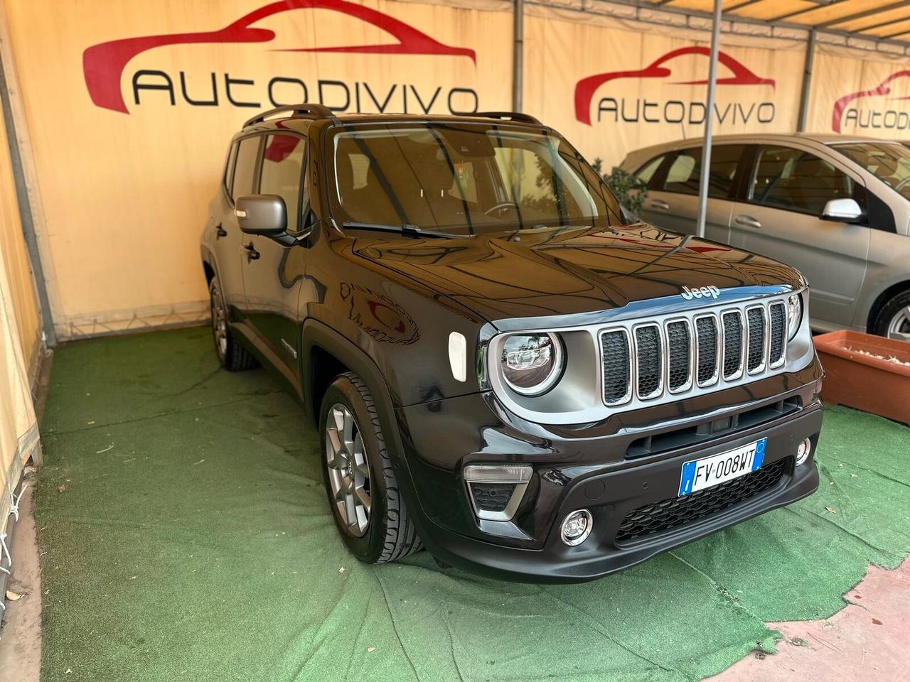Jeep Renegade 1.6 Mjt 120 CV Limited PREZZO PROMOZIONALE