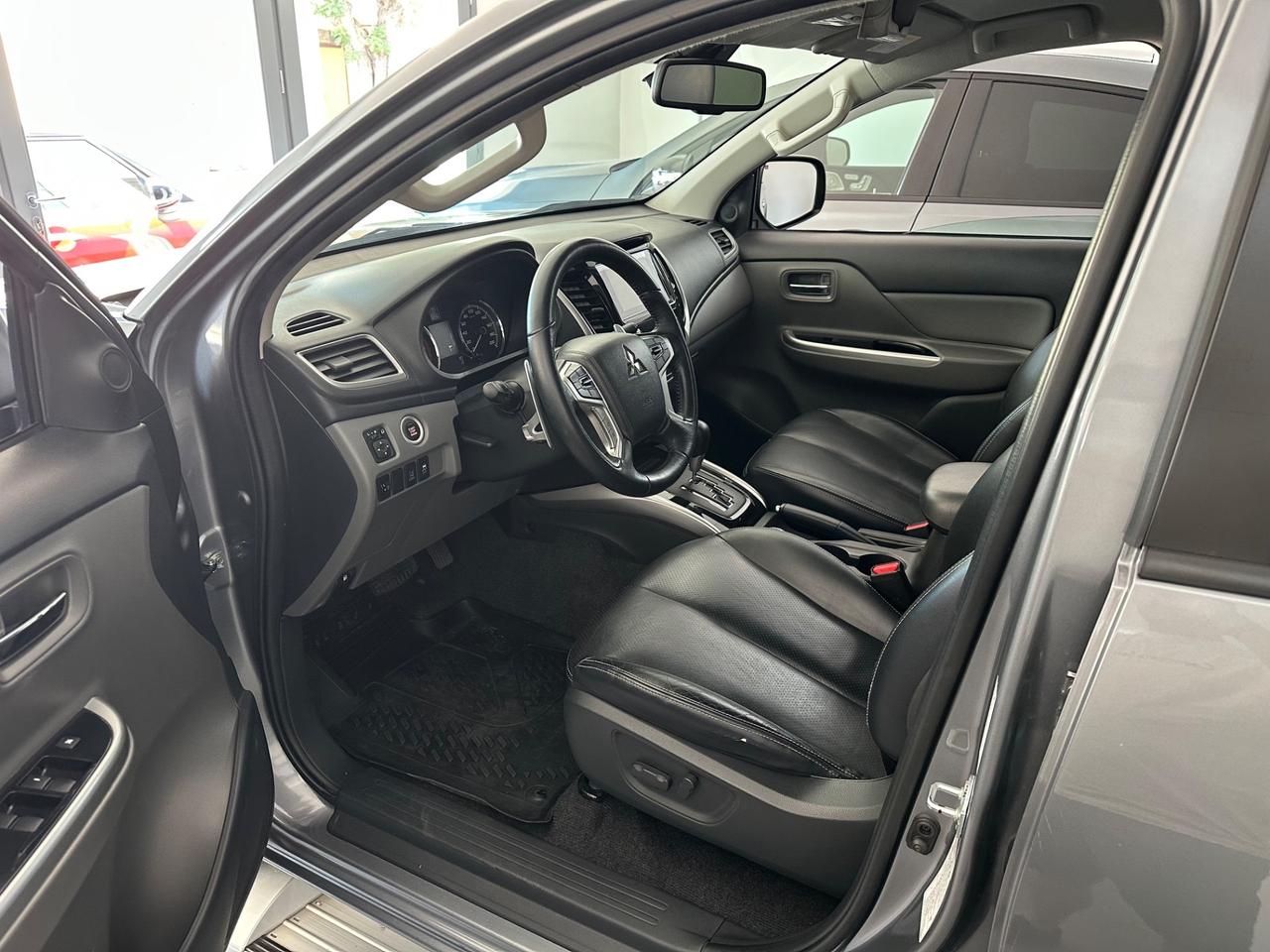 Mitsubishi L200 2.4 DI-D/181CV Double Cab Spartan Hp SDA Special Ed.