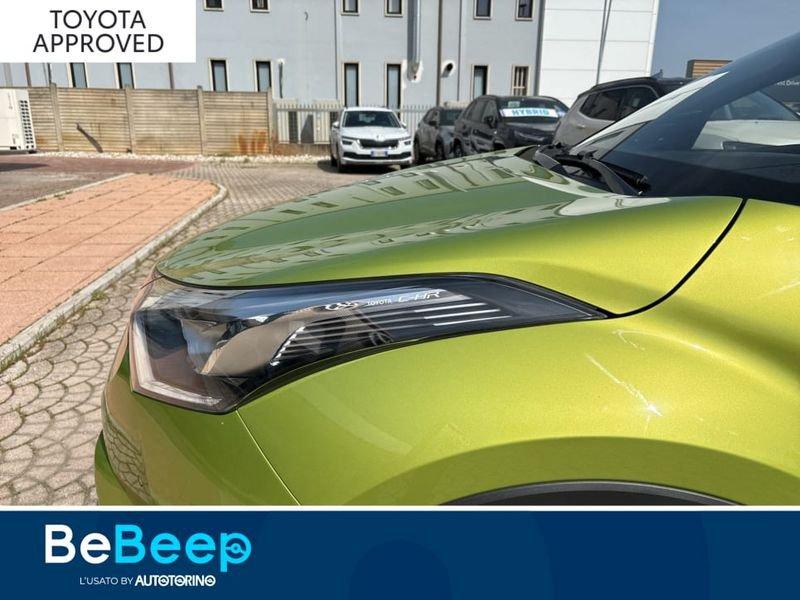 Toyota C-HR 1.8H LIME BEAT SPECIAL EDITION 2WD E-CVT