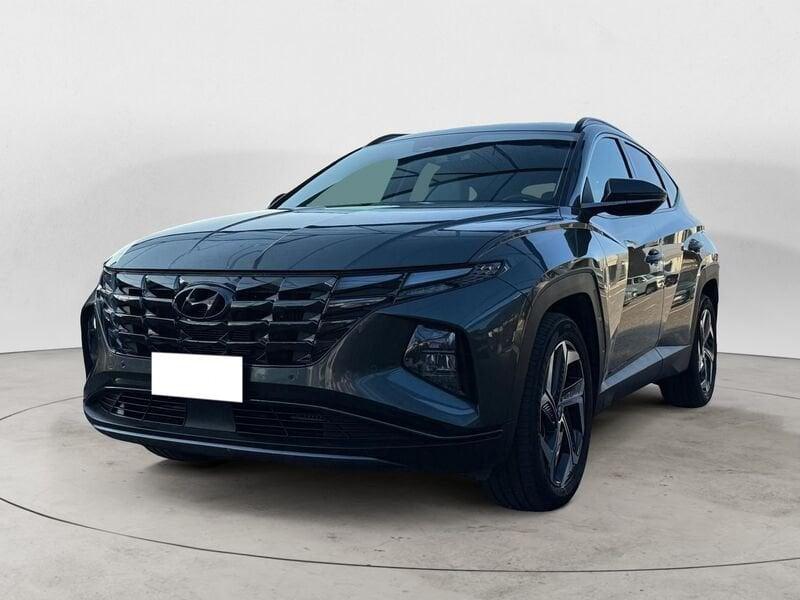 Hyundai Tucson Tucson 1.6 HEV aut.Exellence