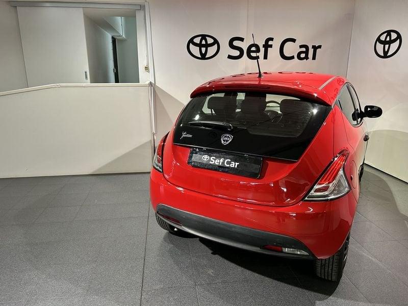 Lancia Ypsilon Ypsilon 1.2 69 CV 5 porte Elefantino Blu
