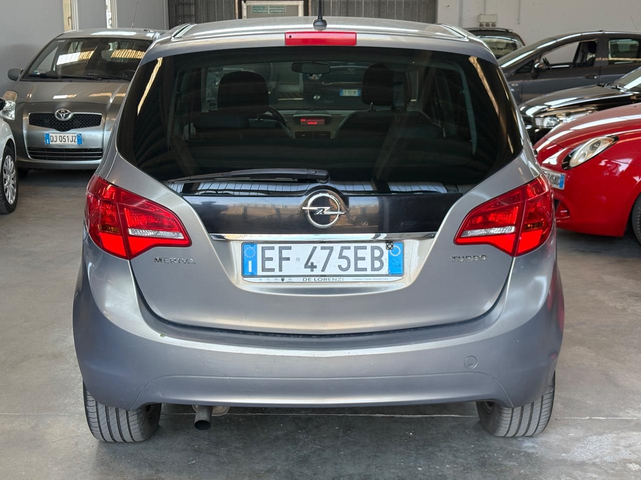 Opel Meriva 1.4 Turbo 120CV Cosmo