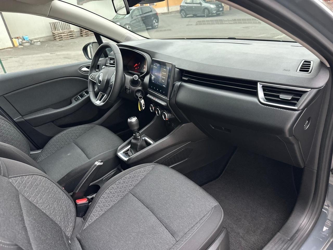 Renault Clio TCe 100 CV GPL 5 porte Intens