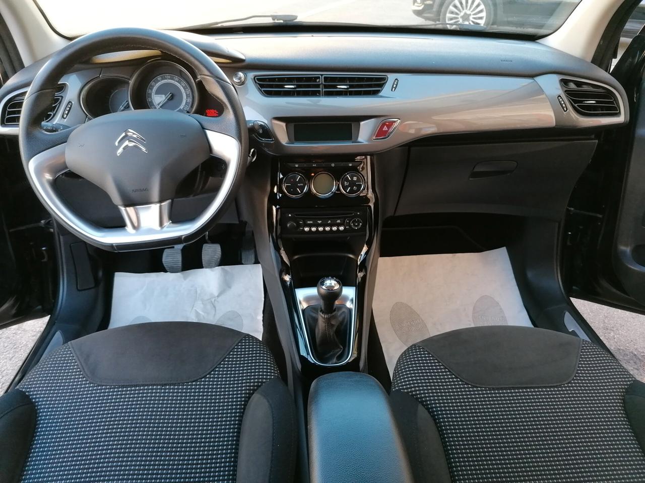 Citroen C3 1.4 HDi 70 Exclusive
